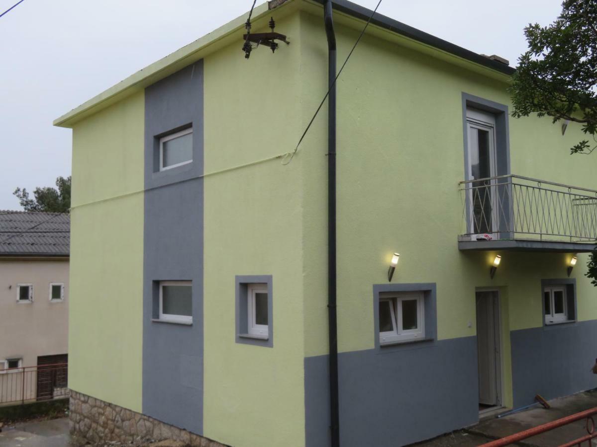 Apartments La Bombonera Starigrad Paklenica Exterior foto