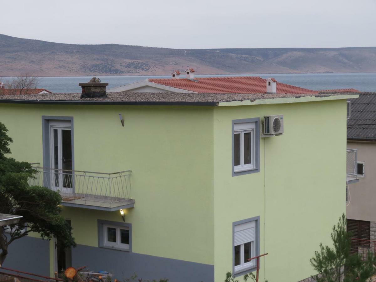 Apartments La Bombonera Starigrad Paklenica Exterior foto
